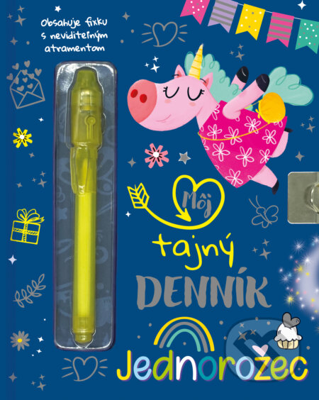 Môj tajný denník – Jednorožec