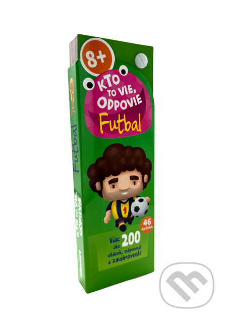 Kto to vie, odpovie. Futbal