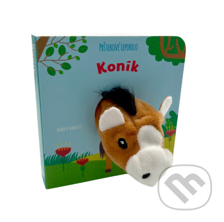 Koník. Prštekové leporelo