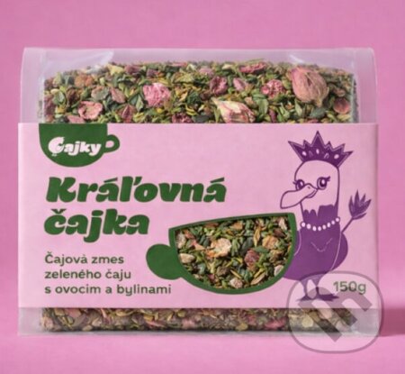 Kráľovná Čajka