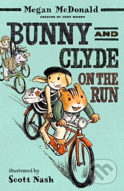 Bunny and Clyde on the Run