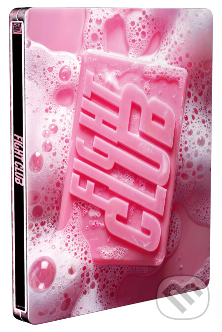 Klub rváčů - Limitovaná sběratelská edice - steelbook
