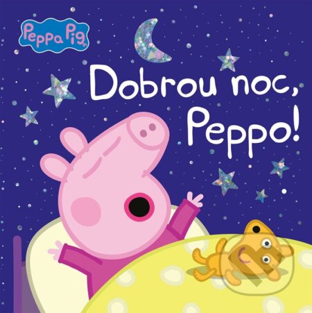 Peppa Pig: Dobrou noc, Peppo!