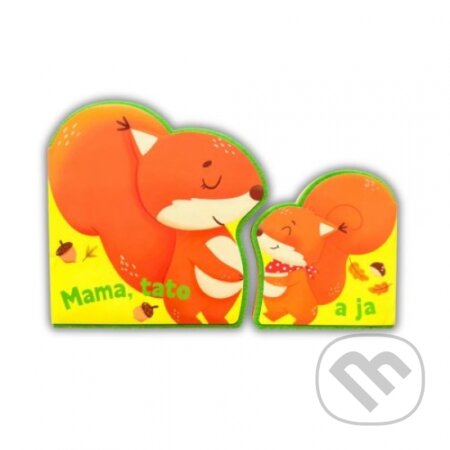 Mama, tato a ja