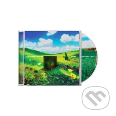 Rainbow Kitten Surprise:  Bones