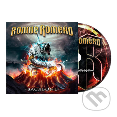 Ronnie Romero:  Backbone