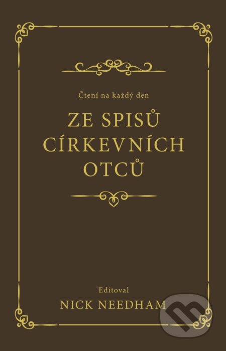 Čtení na každý den ze spisů církevních otců