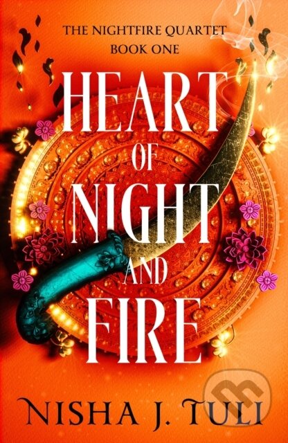 Heart of Night and Fire