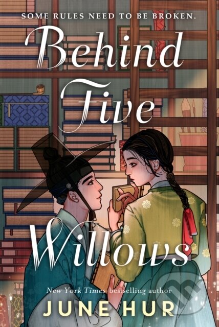 Behind Five Willows