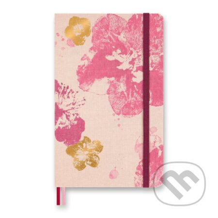 Moleskine - zápisník Sakura