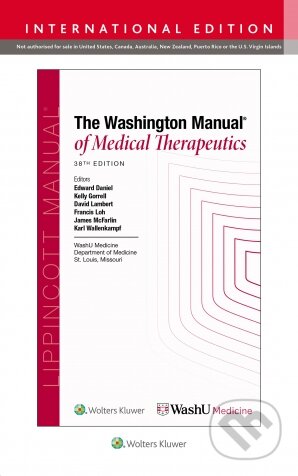 Washington Manual of Medical Therapeutics