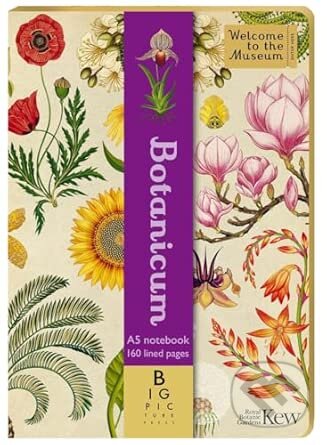 Botanicum A5 Notebook