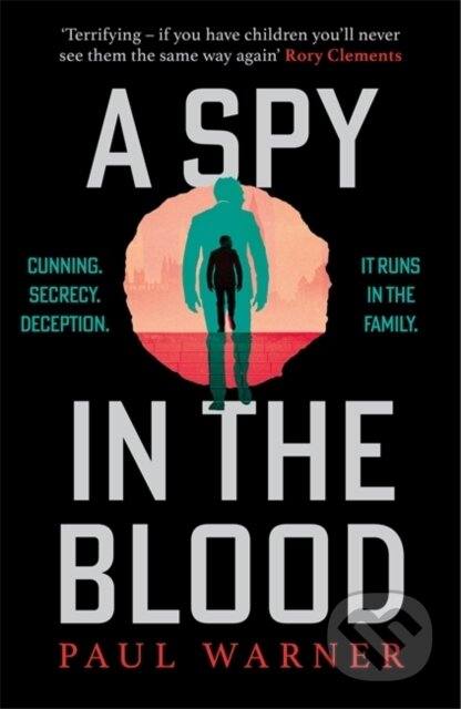 A Spy in the Blood