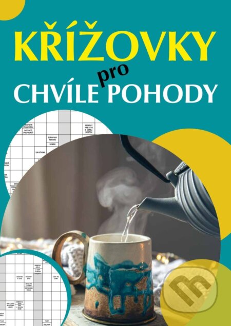 Křížovky pro chvíle pohody