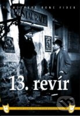 13. revír - DVD box - Martin Frič
