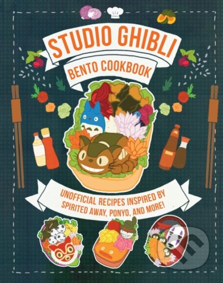 Studio Ghibli Bento Cookbook