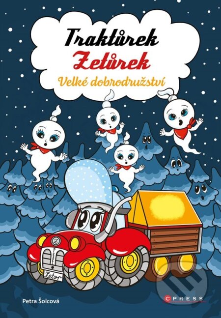 Traktůrek Zetůrek a velké dobrodružství