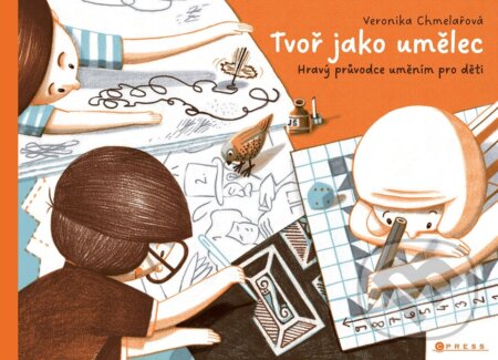 Tvoř jako umělec