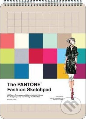 Pantone Fashion Sketchpad