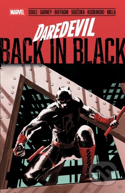 Daredevil: Back In Black