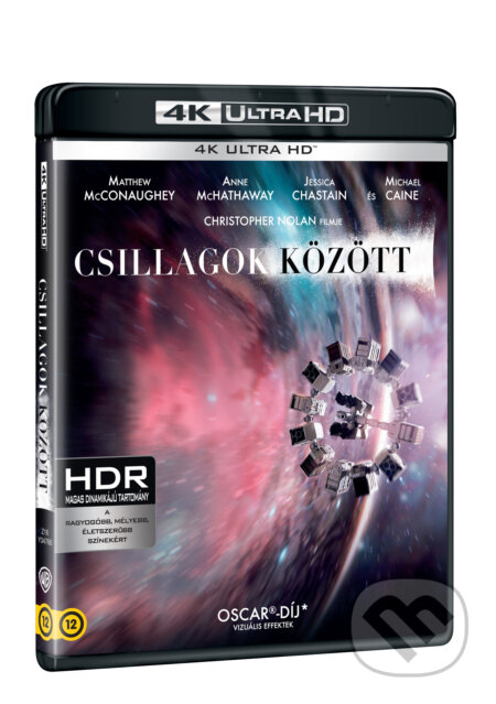 Csillagok között  BD (UHD) (HU)