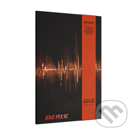 Treasure: Love Pulse (Rockchick Ver)