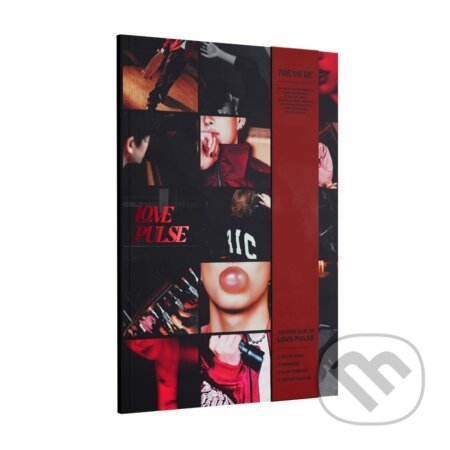 Treasure: Love Pulse (Street Ver)