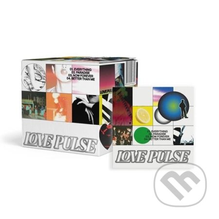 Treasure: Love Pulse (Teume Ver)