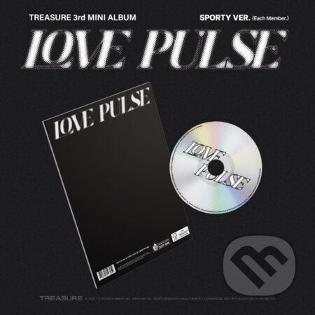 Treasure: Love Pulse (Yunkyu Ver)