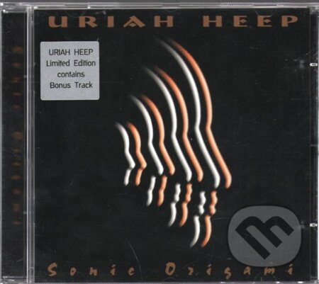 Uriah Heep:  Sonic Origami
