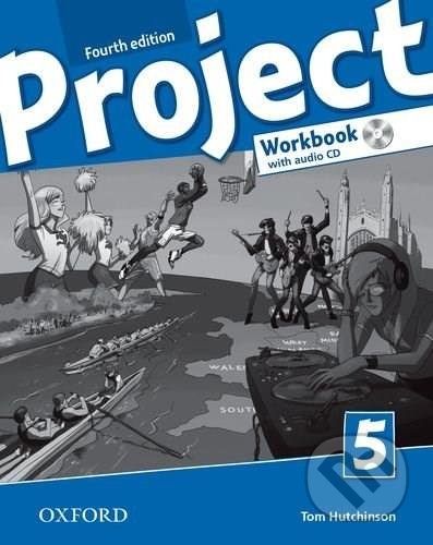 Project 5 - Workbook with Audio CD - Tom Hutchinson