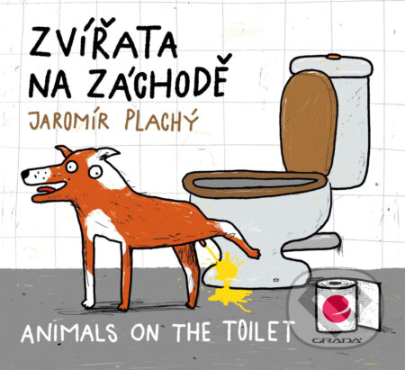 Zvířata na záchodě