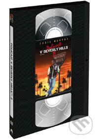 Policajt v Beverly Hills 2. DVD - Retro edice - Tony Scott