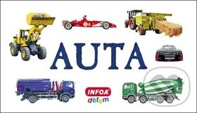 Skládanka - Auta