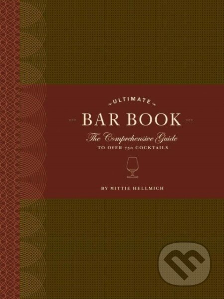 The Ultimate Bar Book
