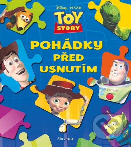 Toy Story - Pohádky před usnutím