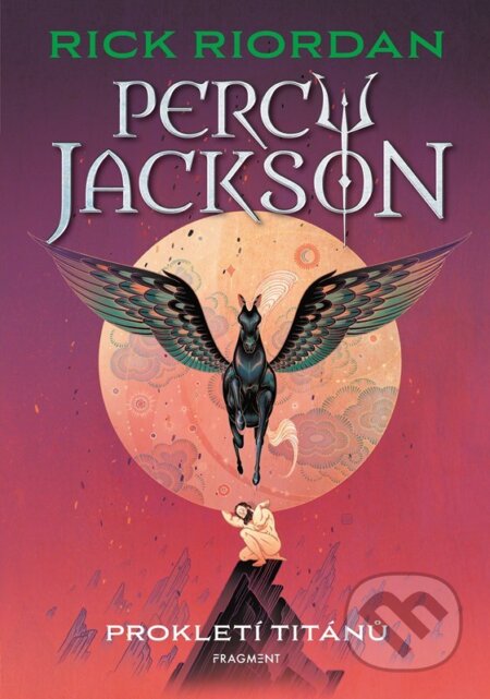Percy Jackson - Prokletí Titánů