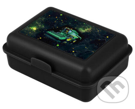 Box na desiatu Baagl Traktor