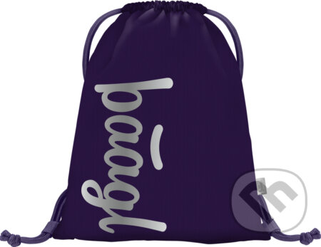 Vrecko Baagl Plum