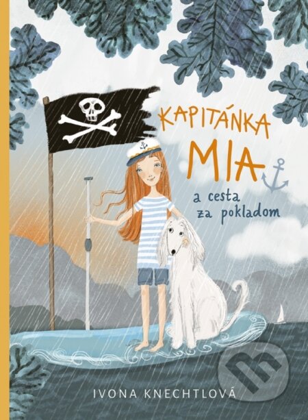 Kapitánka Mia a cesta za pokladom