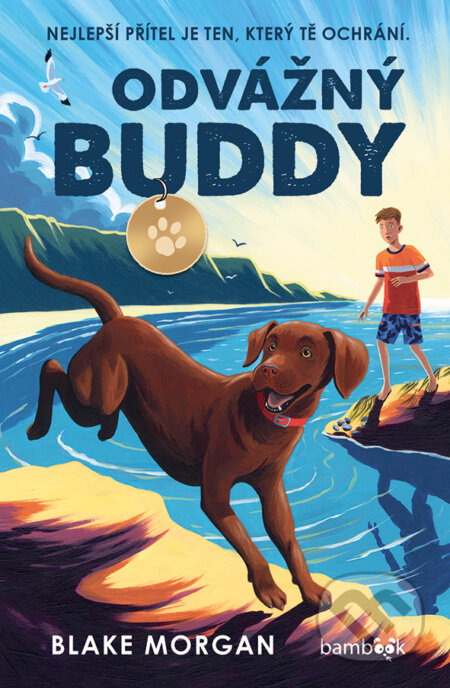 Odvážný Buddy
