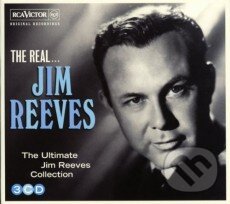 Jim Reeves: The Real - Jim Reeves