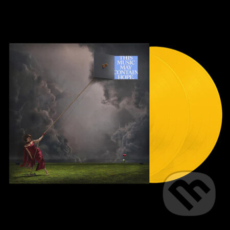 Raye:  This Music May Contain Hope Ltd.