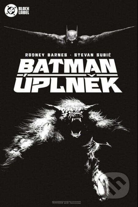 Batman - Úplněk (Black Label)