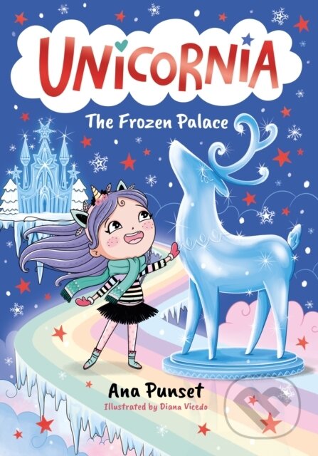 Unicornia: The Frozen Palace