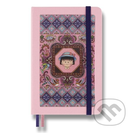 Moleskine - zápisník Momoko Sakura