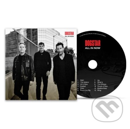 Dogstar:  All In Now
