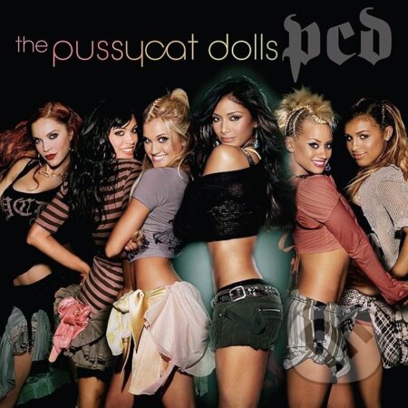 Pussycat Dolls:  Pcd