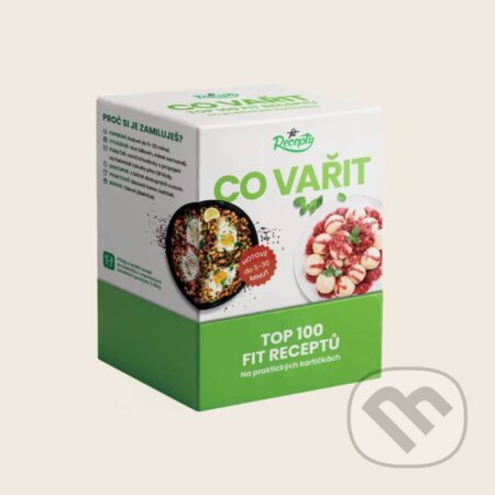 Fit recepty - Co vařit