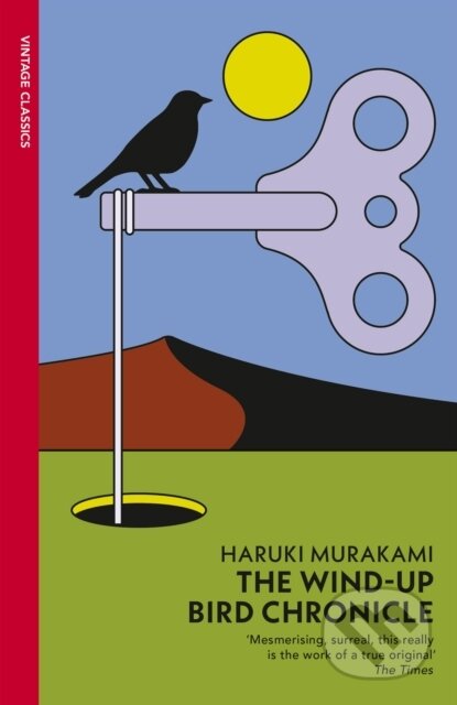 The Wind-Up Bird Chronicle